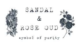 Sandal & Rose Oud by Idea srl