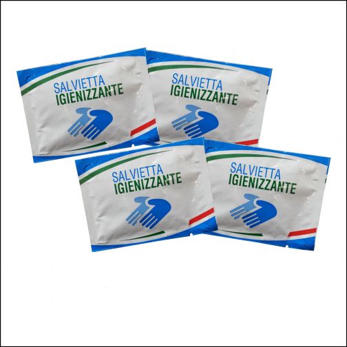 sachets sachets - Salviettina-Igienizzante by Idea srl