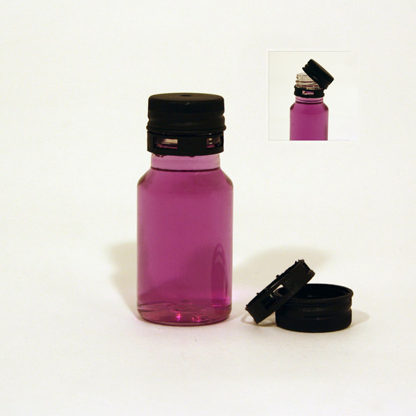 bottles From 15 ml to 26 ml - Biro 15 ml by Idea srl