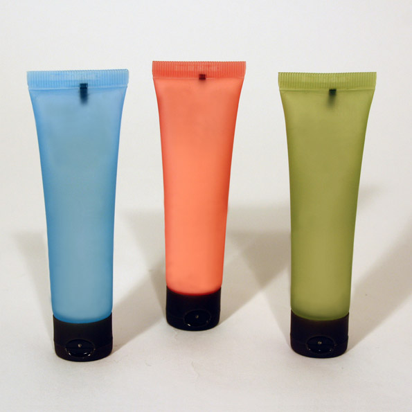 tubes flip top - 30 ml colorato lungo by Idea srl